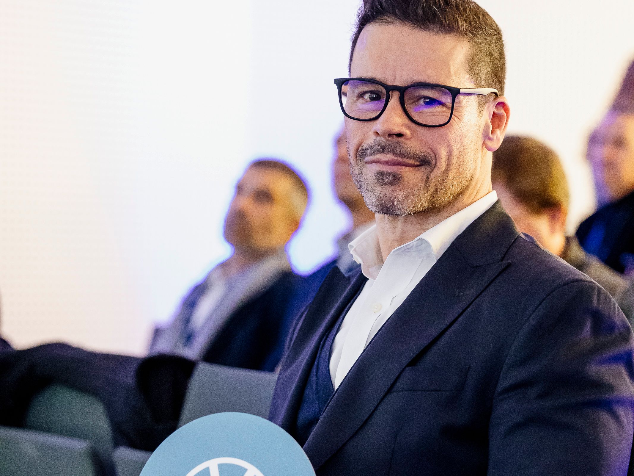 Ricardo Vieira Diretor Geral Volkswagen Portugal