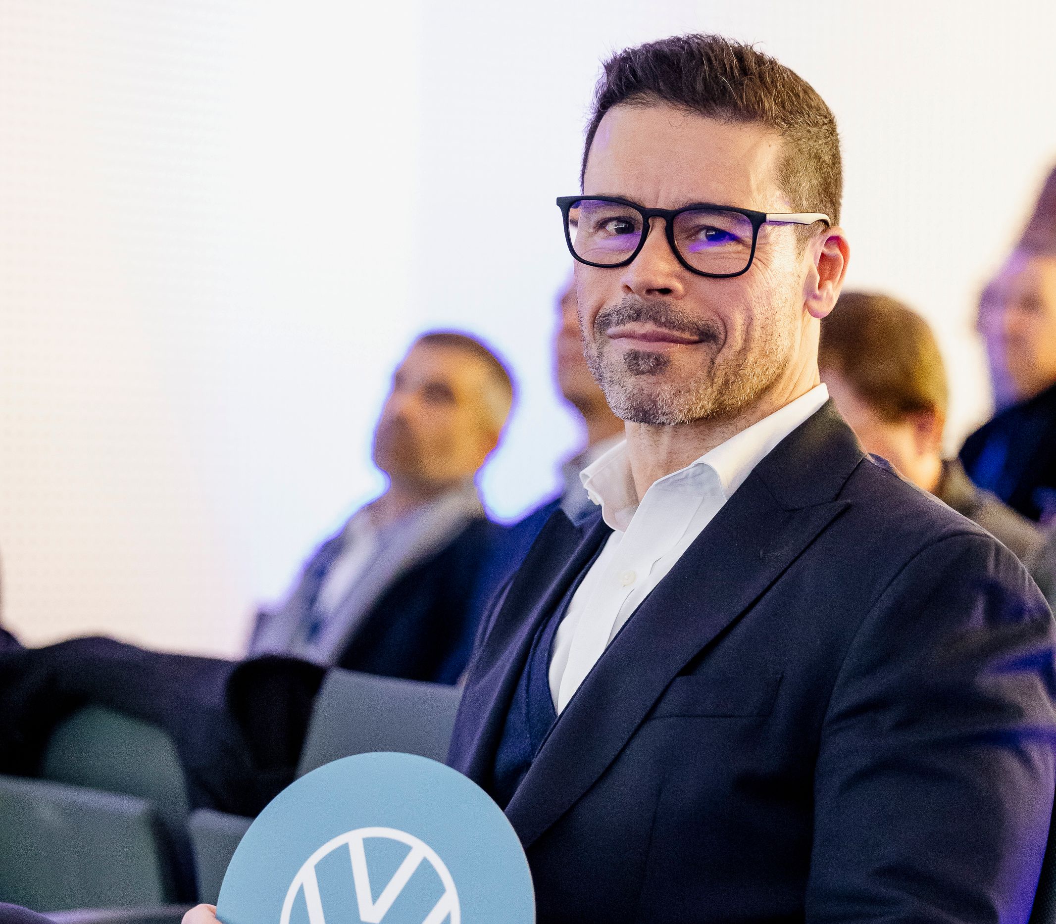Ricardo Vieira Diretor Geral Volkswagen Portugal