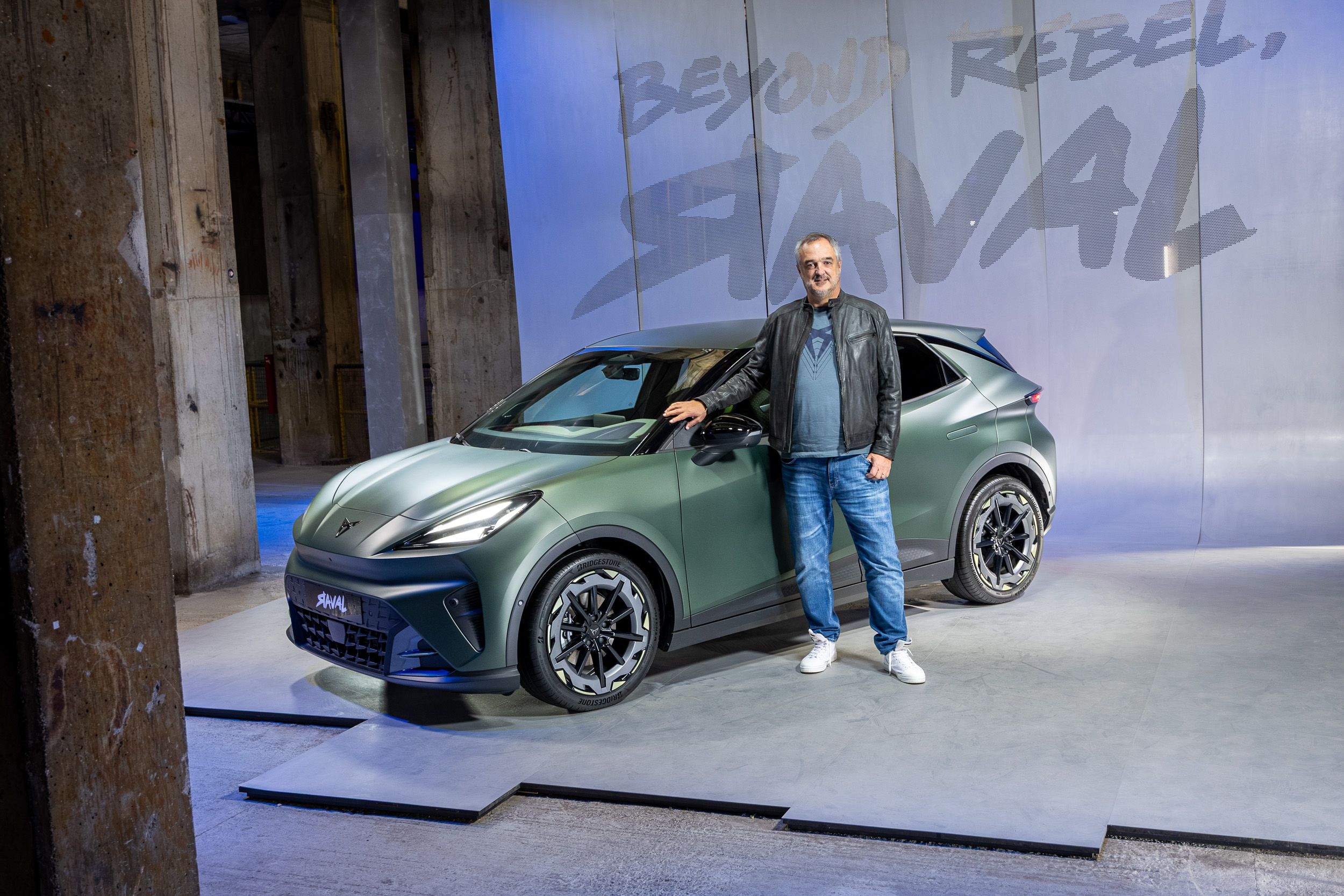 David Albós Diretor Geral Cupra