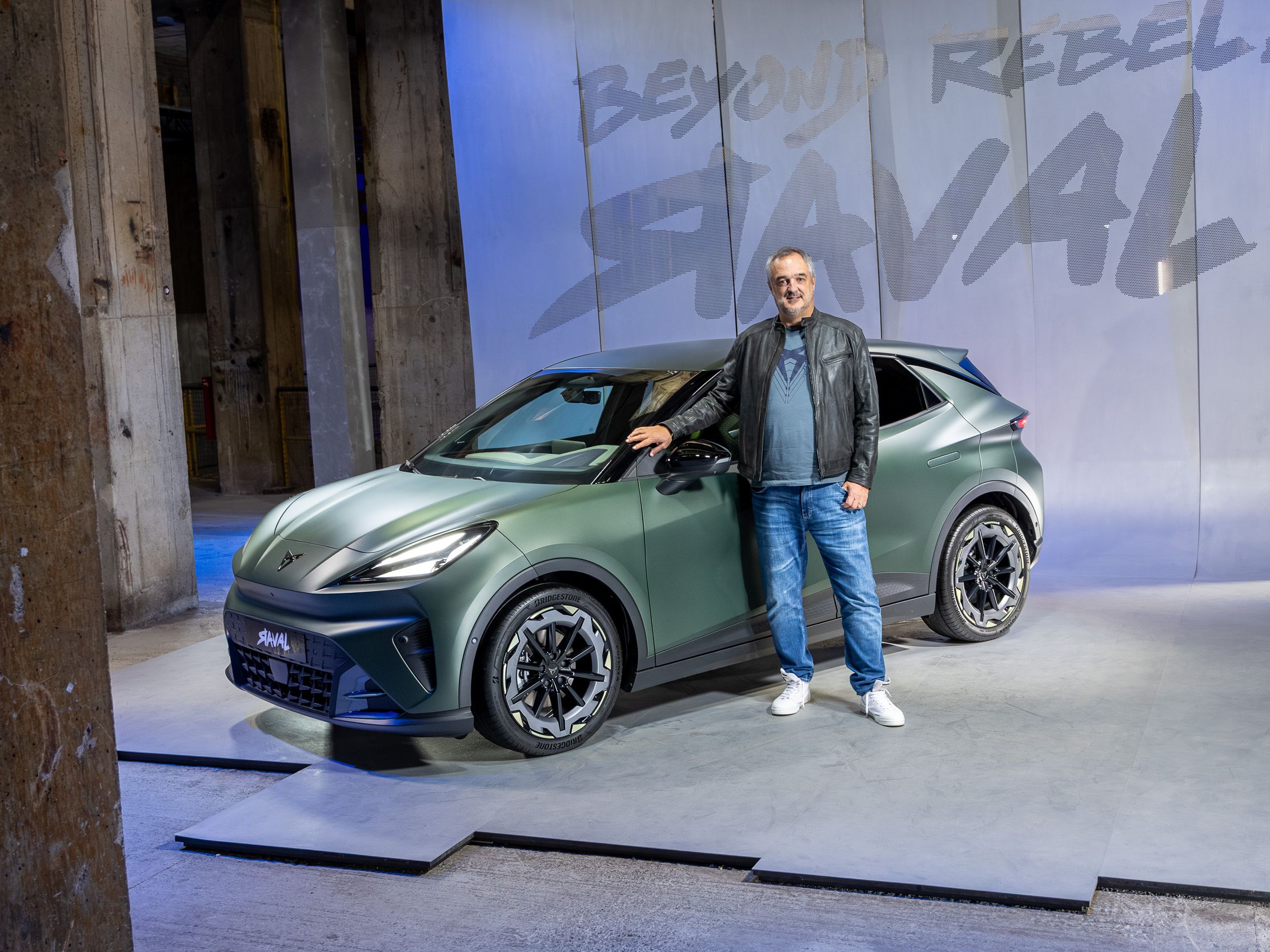 David Albós Diretor Geral Cupra