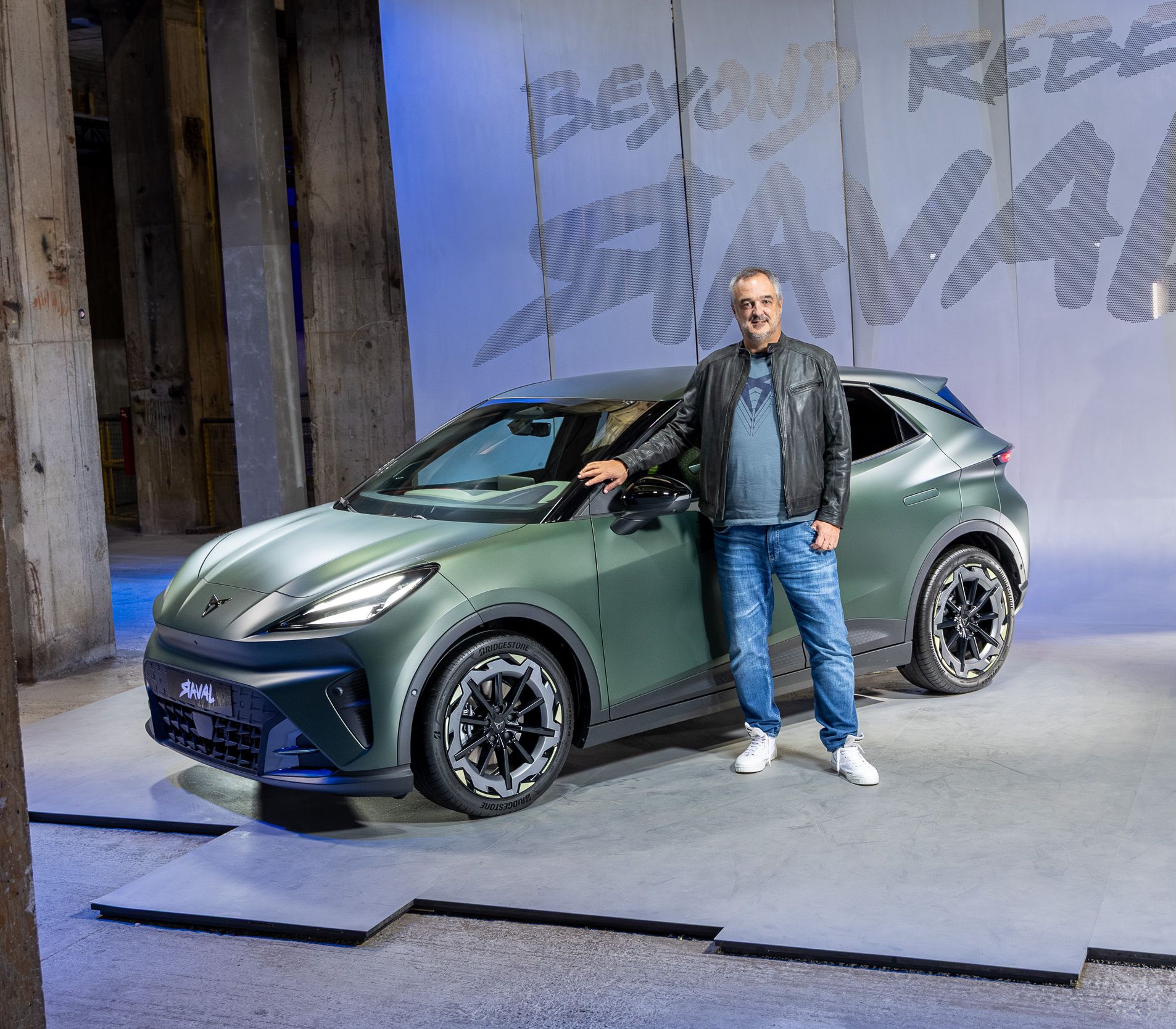 David Albós Diretor Geral Cupra