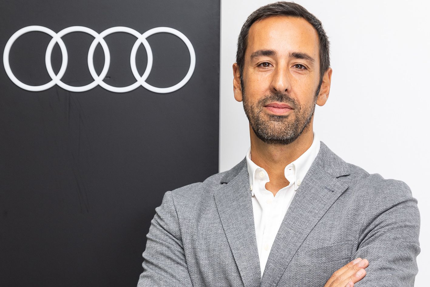 André Silveira - Diretor de Marketing Audi