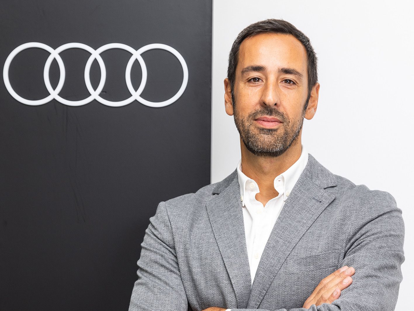 André Silveira - Diretor de Marketing Audi