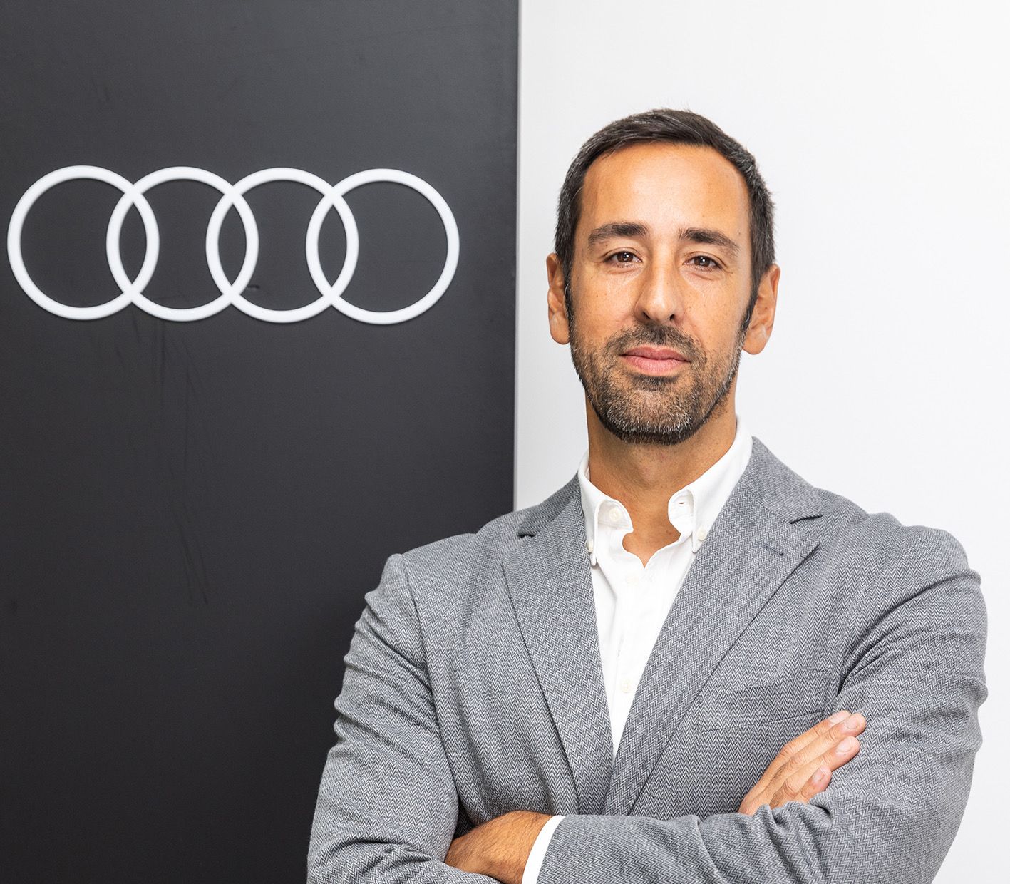 André Silveira - Diretor de Marketing Audi